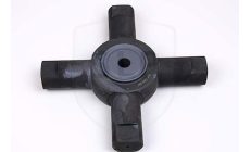 Volvo Spider 11102257Replacement spider for Volvo Machinery (Off Road). Replaces original part number Volvo 11102257. Manufactur