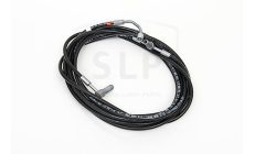 Scania Schlauch 2142570Schlauch als Ersatzteil für Scania Lkw. Ersetzt die Originalnummer Scania 2142570. Hergestellt von SLP (S
