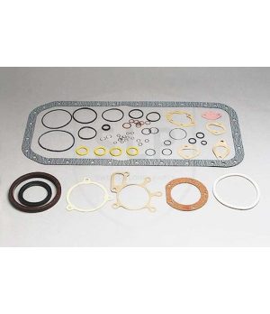Volvo Conversion Gasket Set 11990088Replacement conversion gasket set for Volvo Machinery (Off Road). Replaces original part num