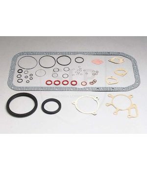 Volvo Conversion Gasket Set 11990089Replacement conversion gasket set for Volvo Machinery (Off Road). Replaces original part num
