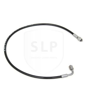 Scania Hose 2142418Replacement hose for Scania Trucks. Replaces original part number Scania 2142418. Manufactured by SLP (Swedis
