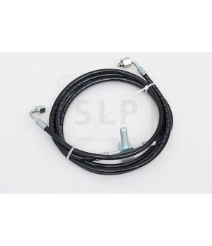 Scania Hose 2142435Replacement hose for Scania Trucks. Replaces original part number Scania 2142435. Manufactured by SLP (Swedis