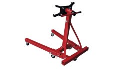 STAND GIRATORIO MOTOR PLEGABLE