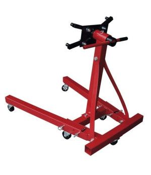 STAND GIRATORIO MOTOR PLEGABLE