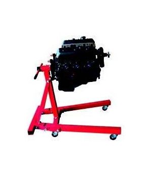 Stand Giratorio Motor Plegable Volvo Penta TOOL1 - medidas
