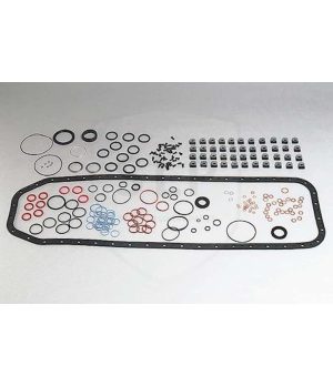 Volvo Conversion Gasket Set 271284Replacement conversion gasket set for Volvo Trucks. Replaces original part number Volvo 271284