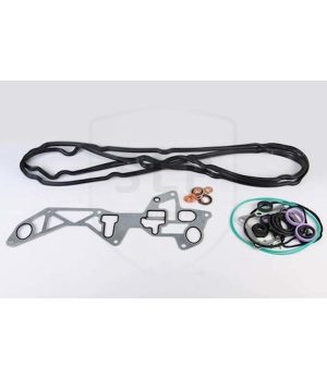 Volvo Conversion Gasket Set 21581559Replacement conversion gasket set for Volvo Trucks. Replaces original part number Volvo 2158