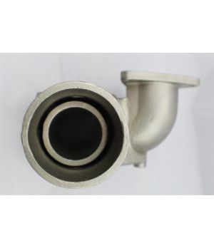 CODO DE ESCAPE YANMAR 119171-13530 4LH