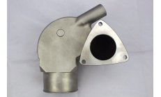 CODO DE ESCAPE YANMAR 119171-13530 4LH