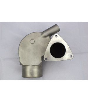 CODO DE ESCAPE YANMAR 119171-13530 4LH