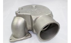 Codo Escape Inox Yanmar 119171-13530 MAR119171-13530INOX