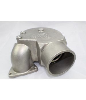 CODO DE ESCAPE YANMAR 119171-13530 4LH