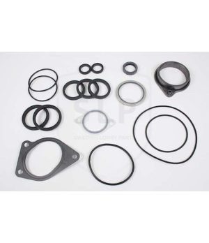 SLP Cooling System Seal Kit CSK-010Replacement Cooling System Seal Kit for Volvo Trucks. Manufactured by SLP (Swedish Lorry Part