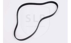 Correa Poly-V Scania 1800522Correa Poly-V de recambio para Camiones Scania y Scania marino e industrial. Sustituye a la referenc