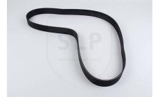 Correa Poly-V Volvo 20800748Correa Poly-V de recambio para Maquinaria Volvo (Off Road). Sustituye a la referencia original Volvo