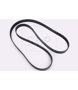 Scania Multi-Rib Belt 1800538Replacement multi-rib belt for Scania Trucks, Scania Buses and Scania Marine &amp; Industrial. Repl