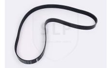 Cinghia Poly-V Scania 1800539Cinghia Poly-V di ricambio per Camion Scania. Sostituisce il riferimento originale Scania 1800539. 