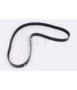Cinghia Poly-V Scania 1800539Cinghia Poly-V di ricambio per Camion Scania. Sostituisce il riferimento originale Scania 1800539. 