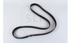Cinghia Poly-V Volvo 21080993Cinghia Poly-V di ricambio per Macchine Volvo (Off Road). Sostituisce il riferimento originale Volv