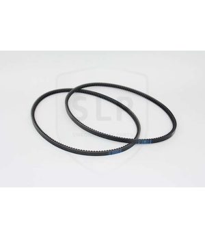 SLP Drive Belt DBS-924Replacement Drive Belt for Volvo Trucks and Scania Trucks. Manufactured by SLP (Swedish Lorry Parts).