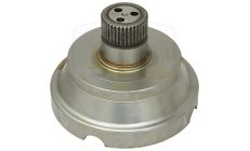 Caixa do Diferencial Volvo 11144121Caixa do Diferencial de substituição para Máquinas Volvo (Off Road). Substitui a referência o