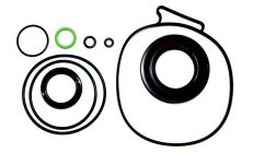 KIT JUNTAS PARTE INFERIOR COLA SX-A,DP-SA,DP-SB,FW