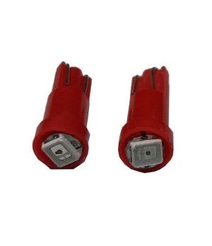 Bombilla 12V 1.2W Rojo (Pack 2) Volvo 863946