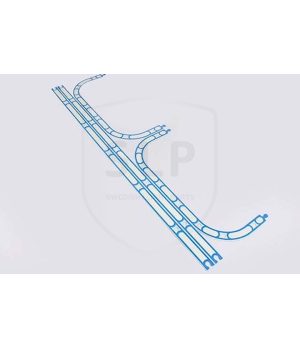 Junta do Cárter Scania 1865675Junta do Cárter de substituição para Camiões Scania e Scania marítimo e industrial. Substitui a re