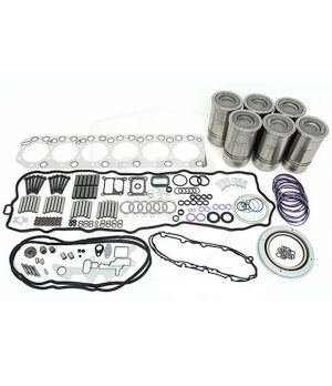 Volvo Engine Repair Kit 11713123Replacement engine repair kit for Volvo Machinery (Off Road). Replaces original part number Volv
