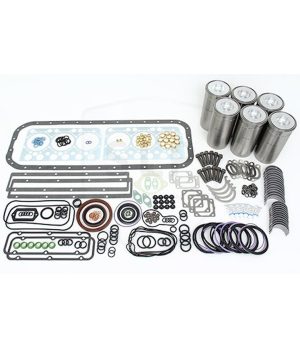 Volvo Engine Repair Kit 11706229Replacement engine repair kit for Volvo Machinery (Off Road). Replaces original part number Volv