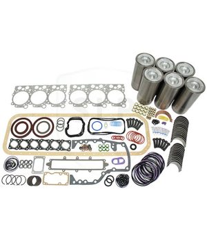 Kit de Reparação do Motor Volvo 11706306Kit de Reparação do Motor de substituição para Máquinas Volvo (Off Road). Substitui a re