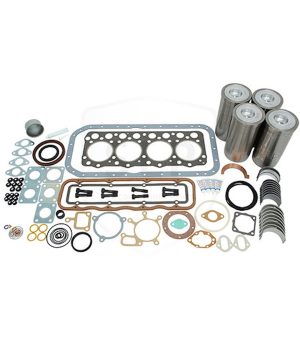 Volvo Engine Repair Kit 11706309Replacement engine repair kit for Volvo Machinery (Off Road). Replaces original part number Volv