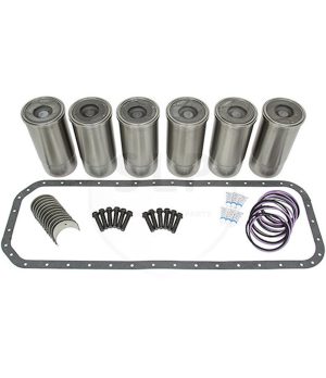 Volvo Engine Repair Kit 11705367Replacement engine repair kit for Volvo Machinery (Off Road). Replaces original part number Volv