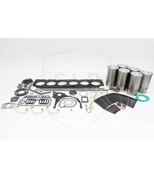 Volvo Engine Repair Kit 15011490Replacement engine repair kit for Volvo Machinery (Off Road). Replaces original part number Volv