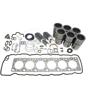 Volvo Engine Repair Kit 85138501Replacement engine repair kit for Volvo Trucks and Volvo Buses. Replaces original part number Vo