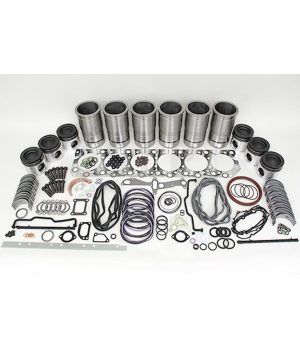 Volvo Engine Repair Kit 11715624Replacement engine repair kit for Volvo Machinery (Off Road). Replaces original part number Volv