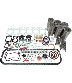 Kit de Reparação do Motor SLP ERK-D10ABKit de Reparação do Motor de substituição para Camiões Volvo. Fabricado pela SLP (Swedish
