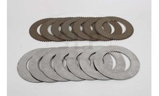 Kit de Discos Volvo 11145196