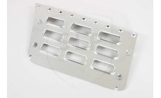 Placa do Piso Esquerda Volvo 20360788