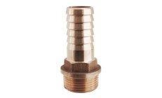 HOSE CONNECTION BRONZE 3/4" X 20