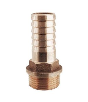 HOSE CONNECTION BRONZE 1" X 25