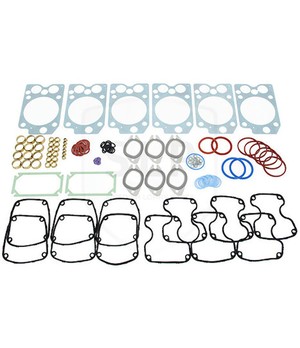 SLP Decarbonizing Gasket Set HS-8006