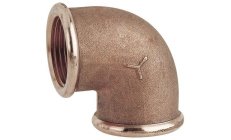 GOMITO F/F BRONZO 2 1/2"