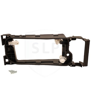 Scania Scheinwerferrahmen Links 1385402