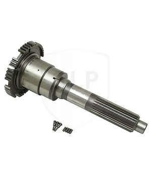 Eixo Volvo 21753181
