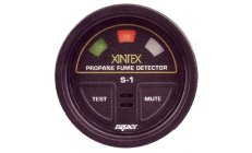DETECTOR DE GAS