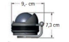 COMPAS TR-31  Blanco