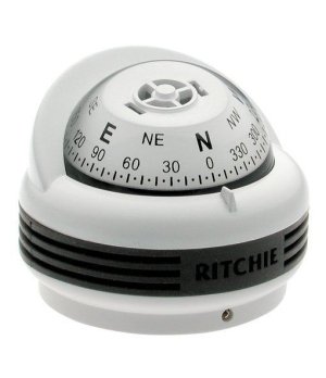 Compas TR-33 Blanco RITTR-33W nautico