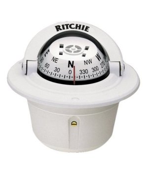 Compas F-50 Blanco RITF-50W nautico