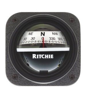 Compas V-537 Blanco RITV-537W - vista detalle nautico